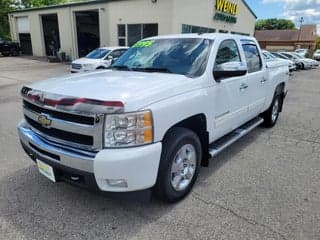 Chevrolet 2011 Silverado 1500