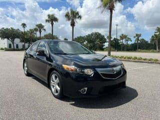 Acura 2012 TSX