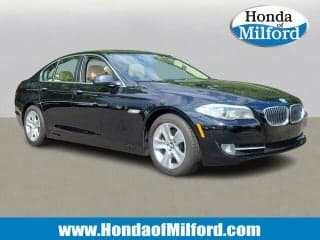 BMW 2013 5 Series