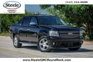 Chevrolet 2013 Avalanche