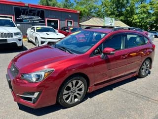 Subaru 2016 Impreza