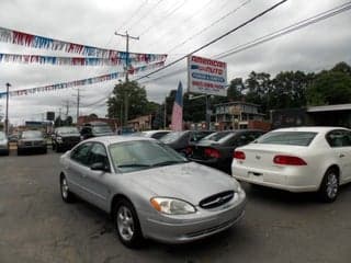 Ford 2002 Taurus