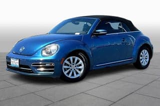 Volkswagen 2017 Beetle