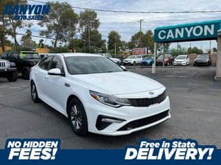 Kia 2019 Optima