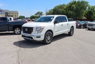 Nissan 2020 Titan