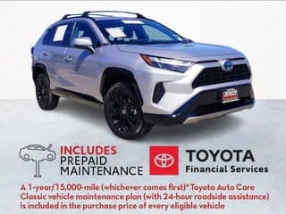 Toyota 2022 RAV4 Hybrid