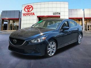 Mazda 2016 Mazda6