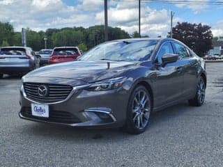 Mazda 2017 Mazda6