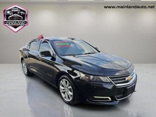 Chevrolet 2019 Impala