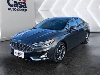 Ford 2020 Fusion