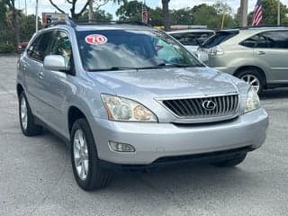 Lexus 2009 RX 350