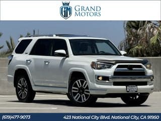 Toyota 2014 4Runner