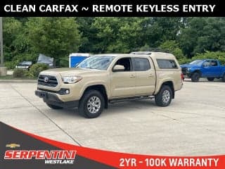 Toyota 2017 Tacoma