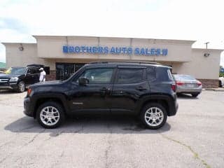 Jeep 2019 Renegade