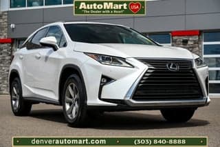 Lexus 2019 RX 350