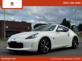 Nissan 2019 370Z