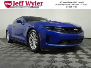 Chevrolet 2020 Camaro