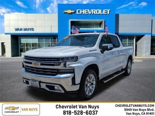 Chevrolet 2021 Silverado 1500