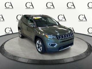 Jeep 2021 Compass