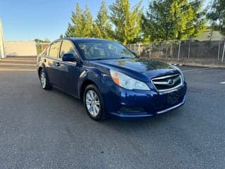 Subaru 2011 Legacy