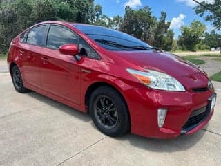 Toyota 2015 Prius