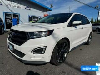 Ford 2016 Edge