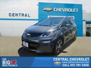 Chevrolet 2017 Bolt EV