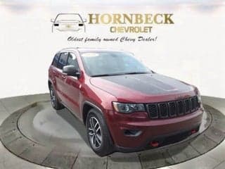 Jeep 2020 Grand Cherokee