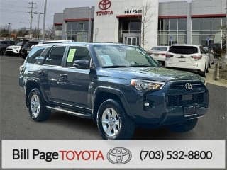 Toyota 2024 4Runner