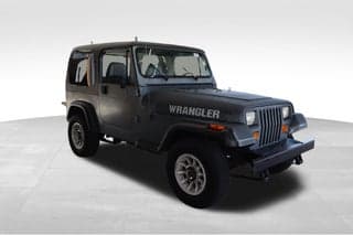 Jeep 1991 Wrangler