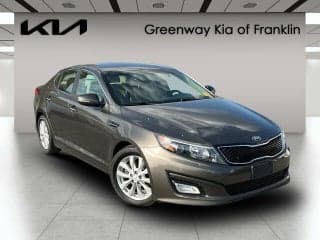 Kia 2014 Optima