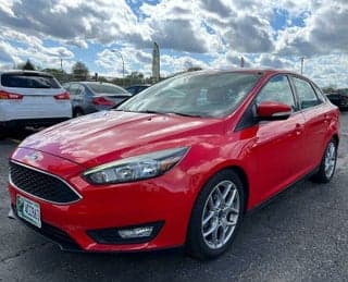 Ford 2015 Focus