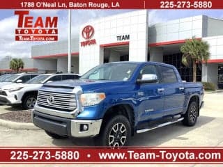 Toyota 2017 Tundra