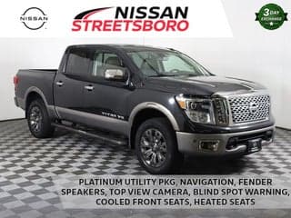 Nissan 2019 Titan