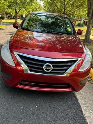 Nissan 2019 Versa