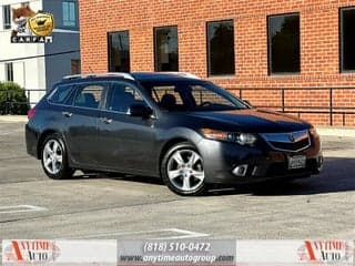 Acura 2011 TSX Sport Wagon