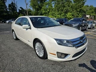 Ford 2011 Fusion Hybrid