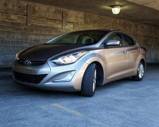 Hyundai 2014 Elantra