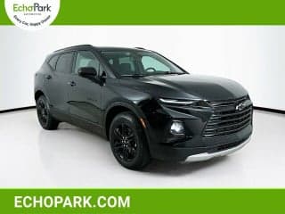 Chevrolet 2021 Blazer