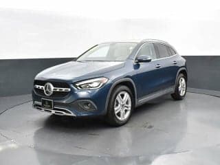 Mercedes-Benz 2021 GLA