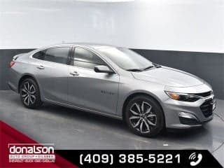 Chevrolet 2024 Malibu