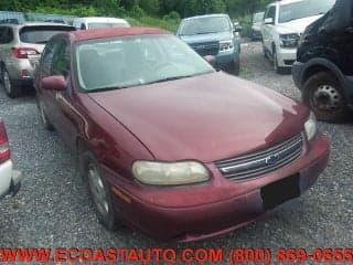 Chevrolet 2001 Malibu