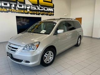 Honda 2007 Odyssey