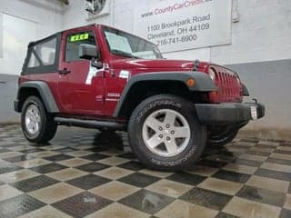 Jeep 2011 Wrangler