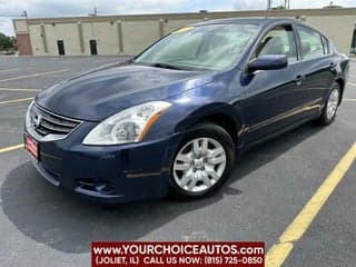 Nissan 2012 Altima