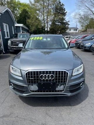 Audi 2013 Q5