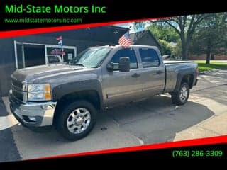 Chevrolet 2013 Silverado 2500HD