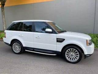 Land Rover 2013 Range Rover Sport