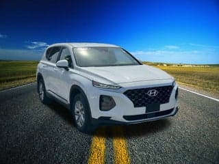 Hyundai 2020 Santa Fe