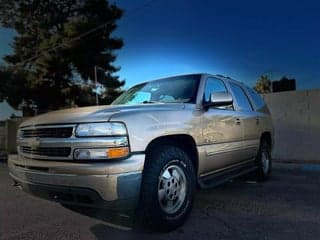 Chevrolet 2000 Tahoe